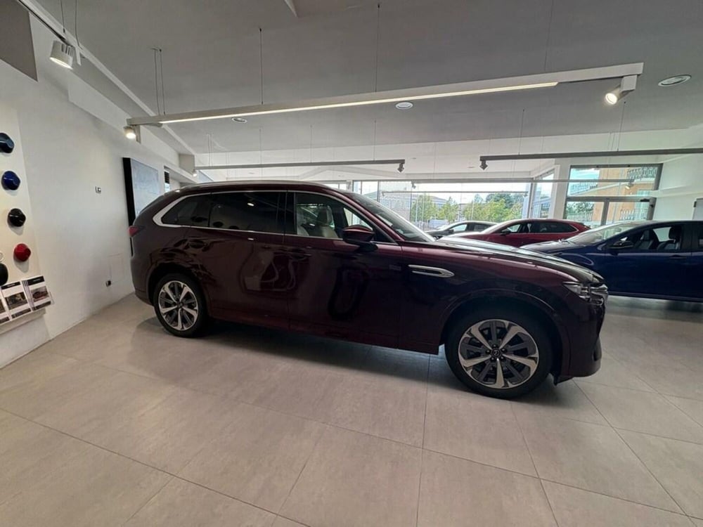Mazda CX-80 nuova a Bergamo (8)