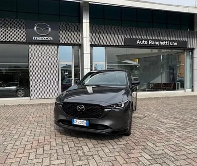 Mazda CX-5 2.0 mhev Homura 2wd 165cv auto del 2023 usata a Treviglio
