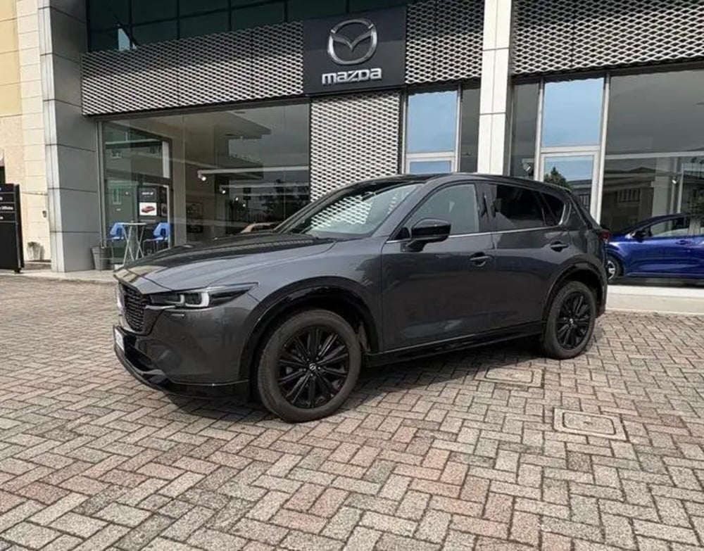 Mazda CX-5 usata a Bergamo (2)
