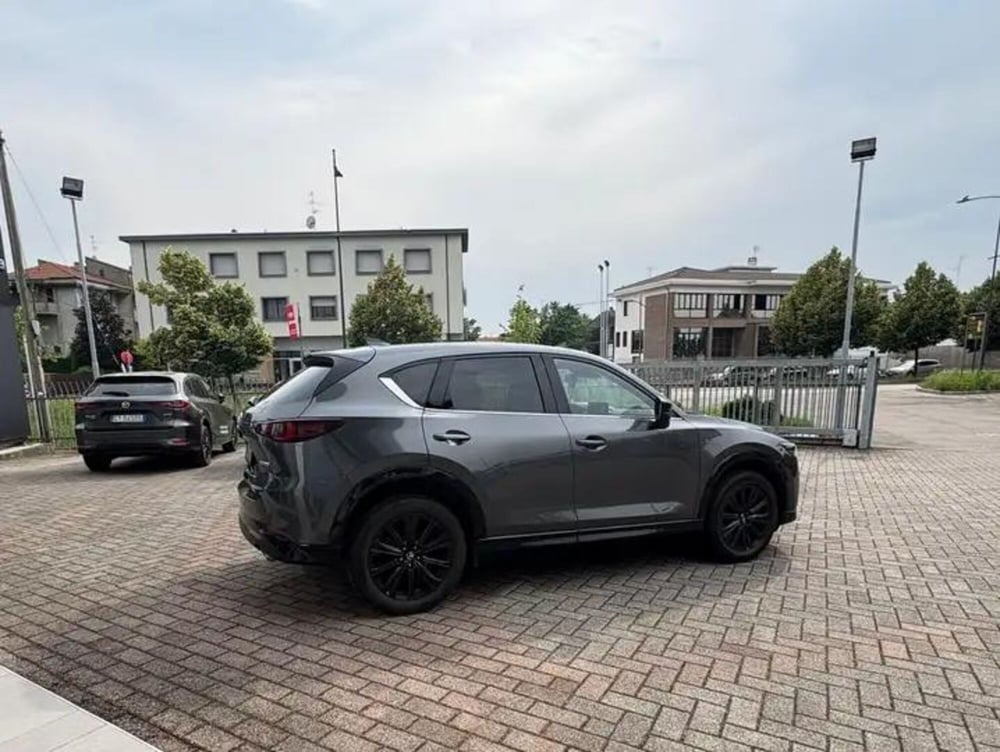 Mazda CX-5 usata a Bergamo (5)