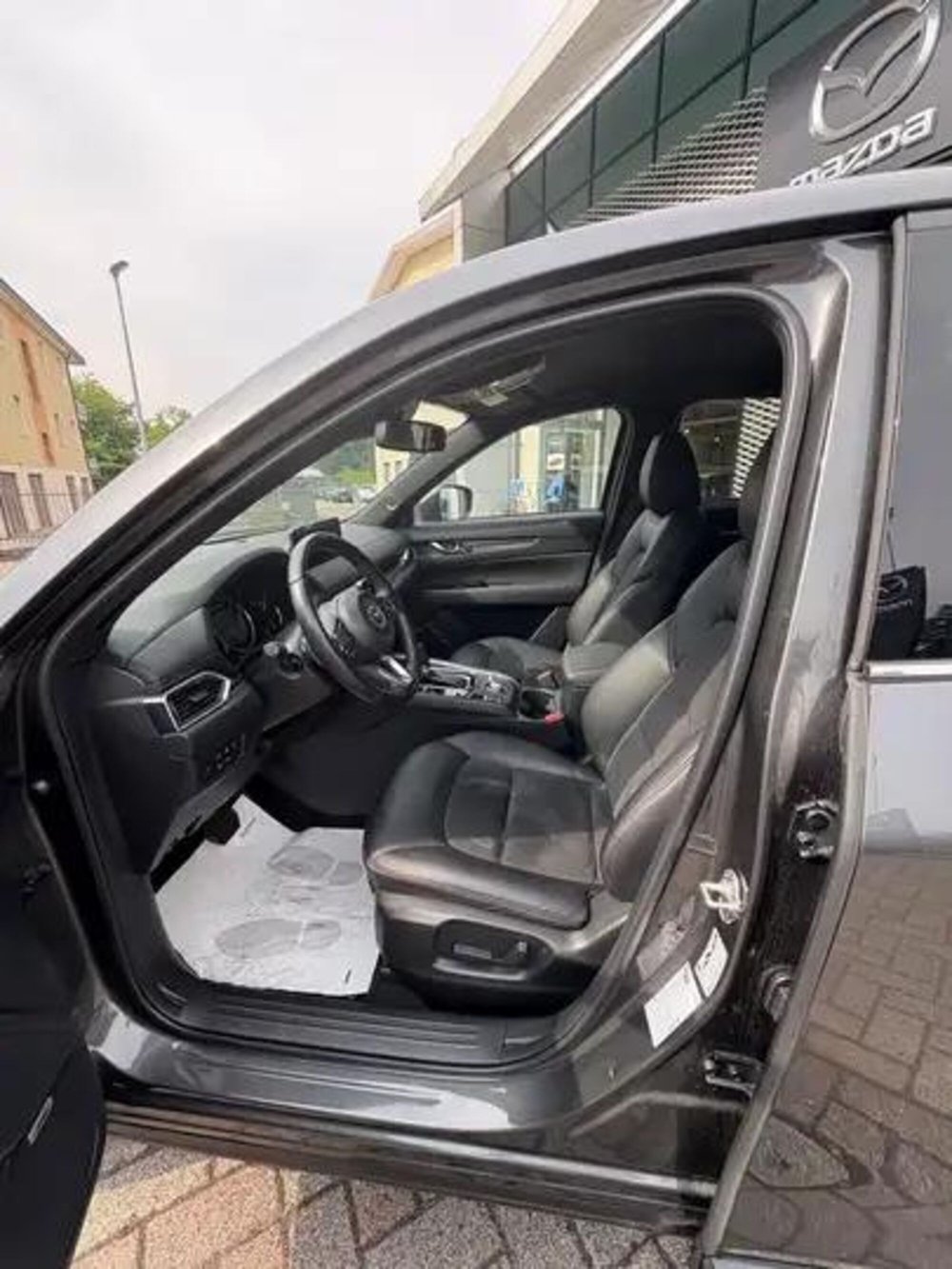 Mazda CX-5 usata a Bergamo (7)