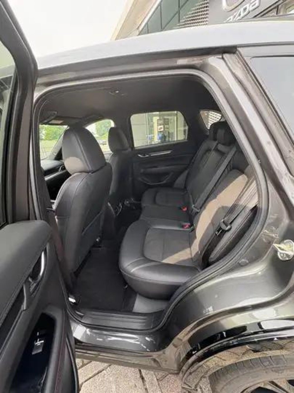 Mazda CX-5 usata a Bergamo (8)