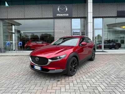 Mazda CX-30 2.5 m-hybrid Exclusive Line 2wd 140cv 6mt del 2024 usata a Treviglio