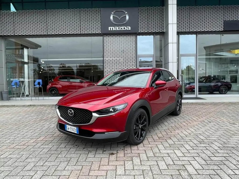 Mazda CX-30 usata a Bergamo