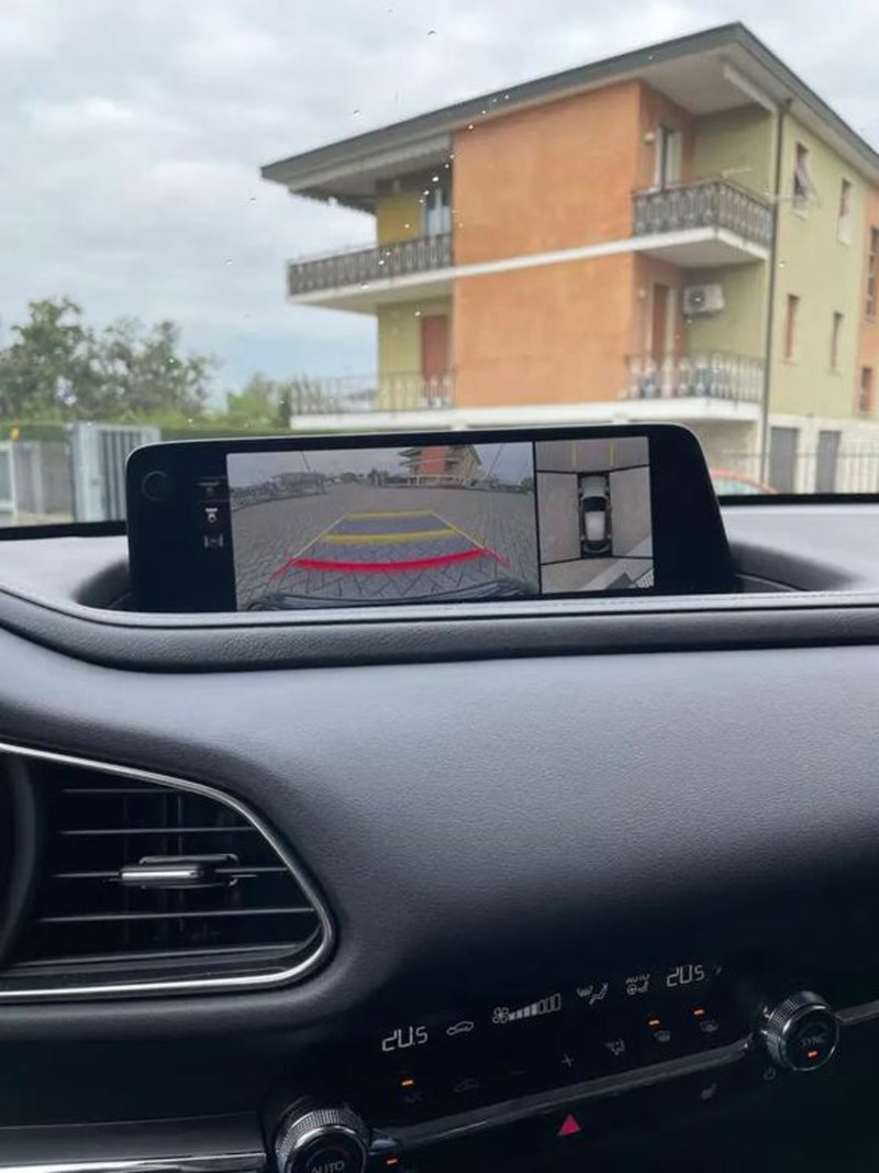 Mazda CX-30 usata a Bergamo (11)