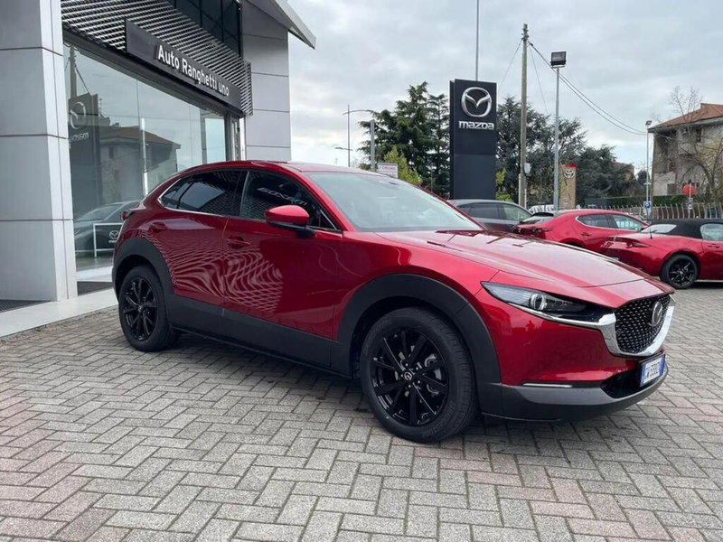 Mazda CX-30 usata a Bergamo (2)