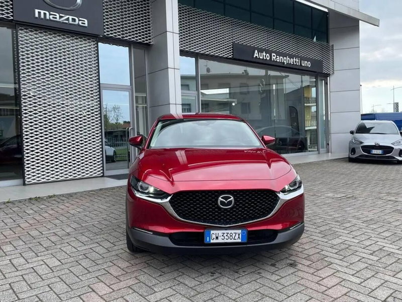 Mazda CX-30 usata a Bergamo (3)