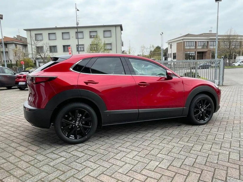 Mazda CX-30 usata a Bergamo (5)