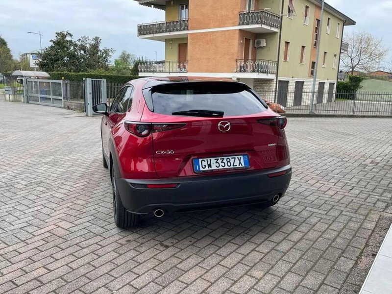 Mazda CX-30 usata a Bergamo (6)
