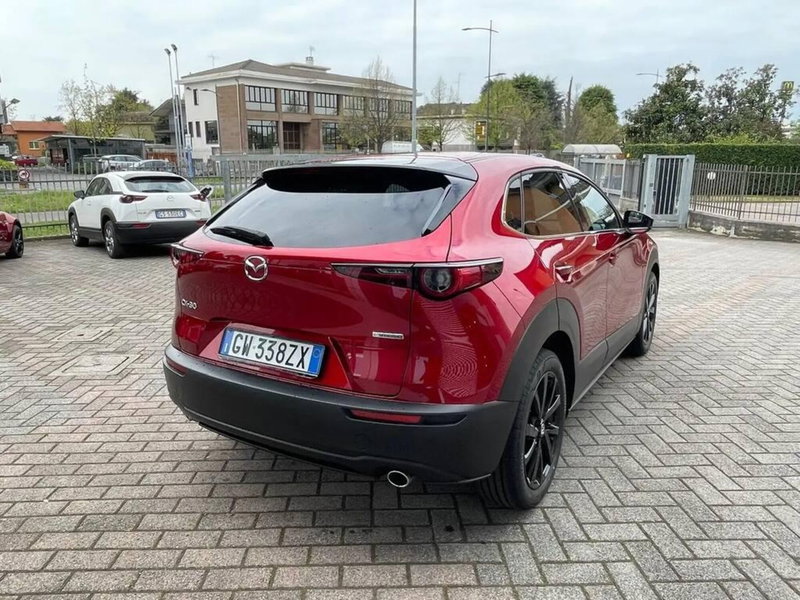 Mazda CX-30 usata a Bergamo (7)