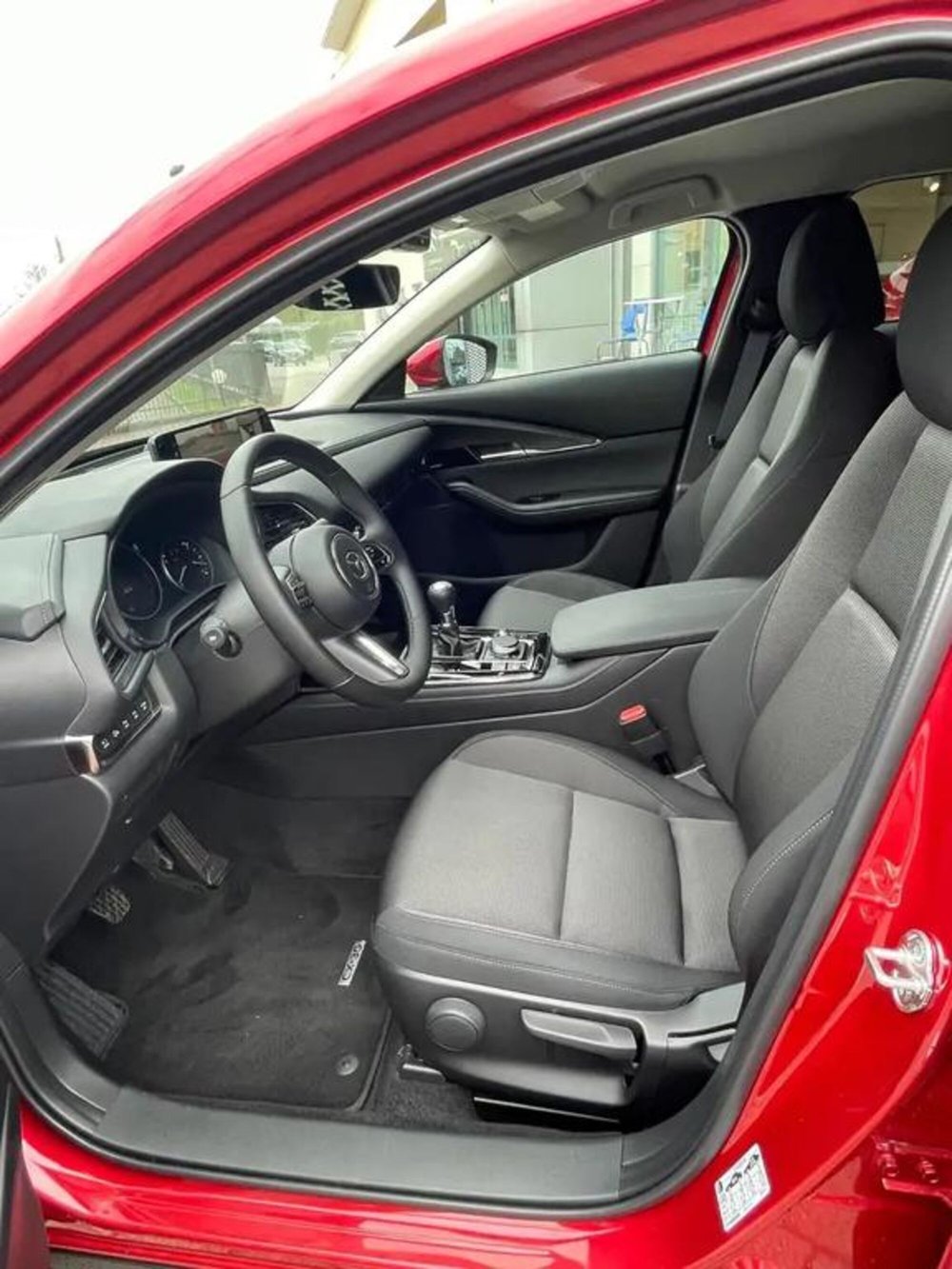 Mazda CX-30 usata a Bergamo (9)
