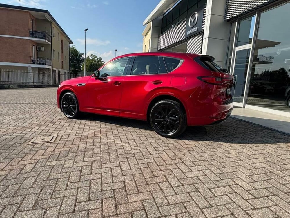 Mazda CX-60 usata a Bergamo (2)