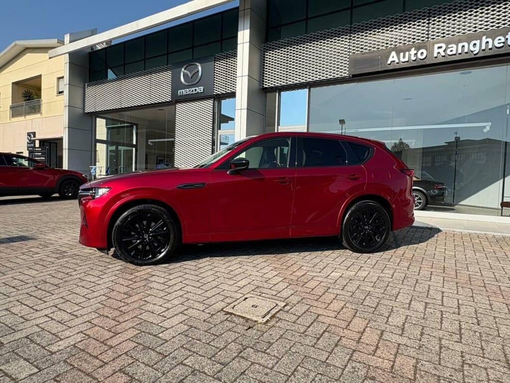 Mazda CX-60 usata a Bergamo (3)