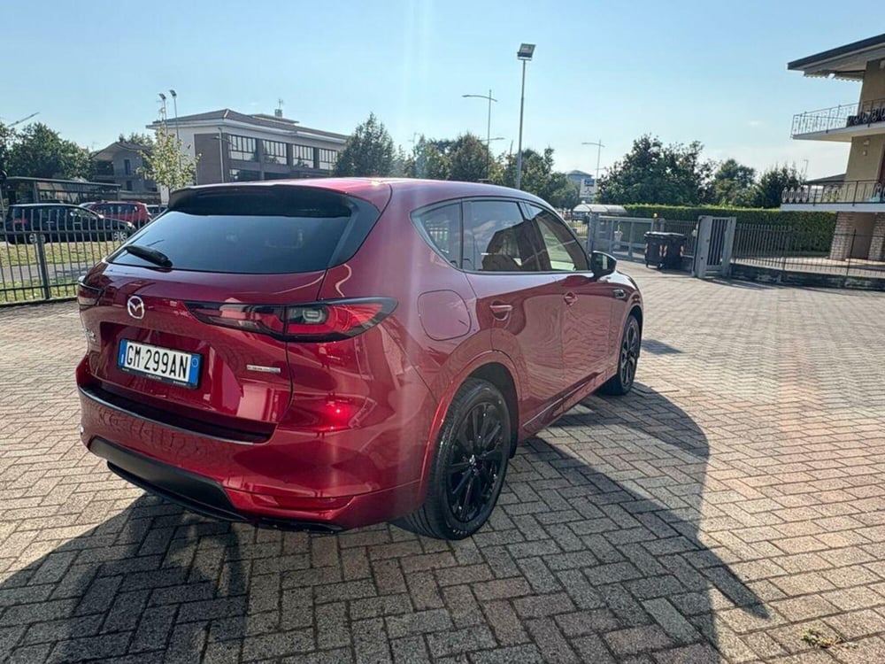 Mazda CX-60 usata a Bergamo (4)