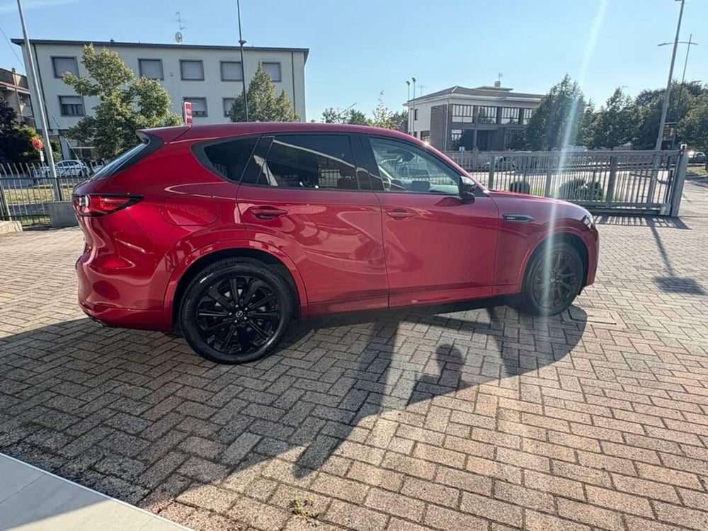 Mazda CX-60 usata a Bergamo (5)