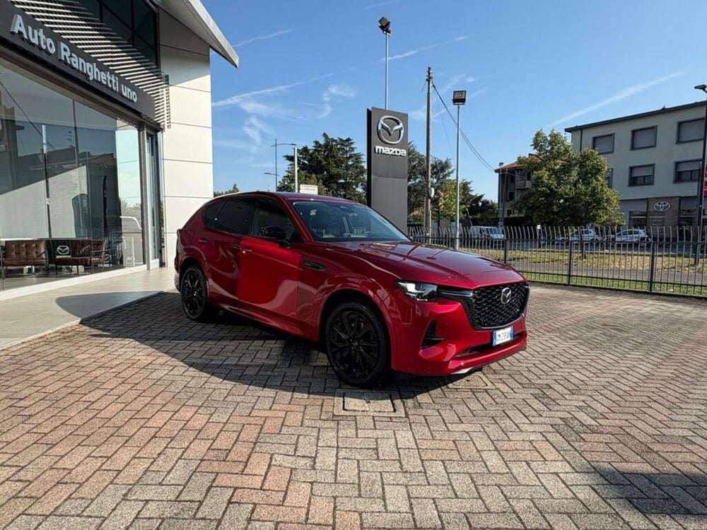Mazda CX-60 usata a Bergamo (7)
