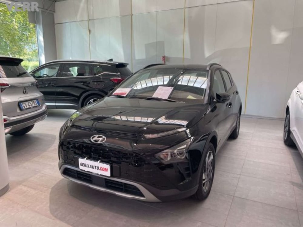 Hyundai Bayon nuova a Milano