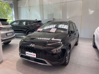 Hyundai Bayon 1.2 mpi Xline nuova a Milano