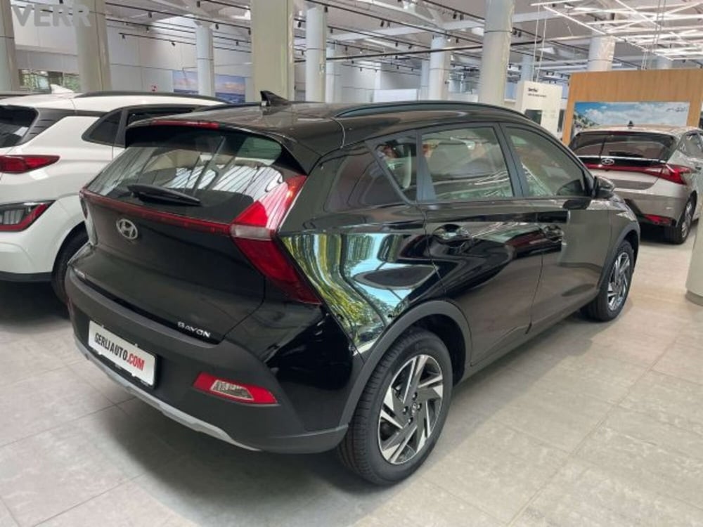 Hyundai Bayon nuova a Milano (5)