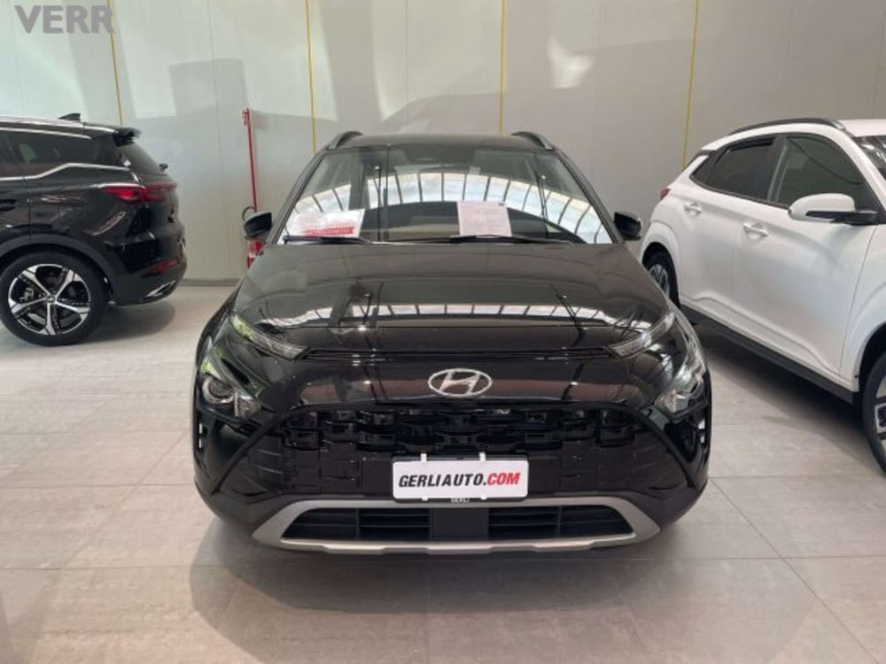Hyundai Bayon nuova a Milano (6)