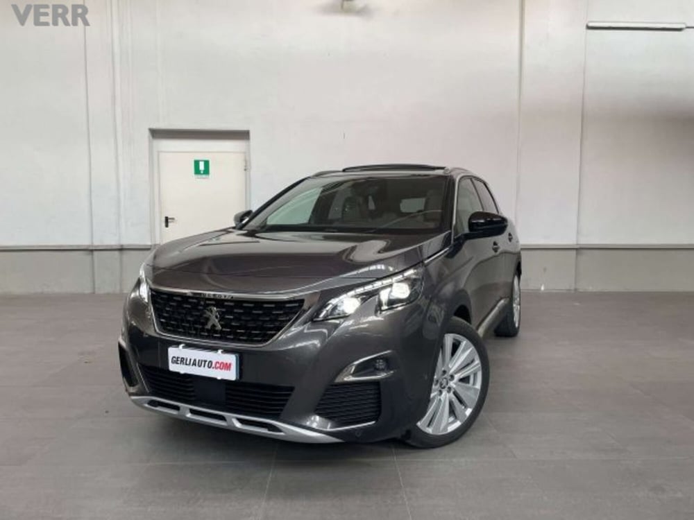 Peugeot 3008 usata a Milano