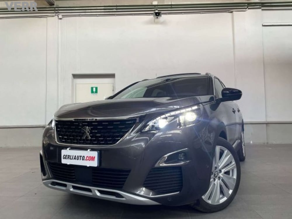 Peugeot 3008 usata a Milano (2)