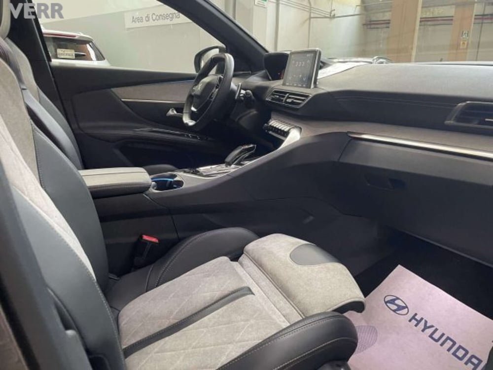 Peugeot 3008 usata a Milano (4)