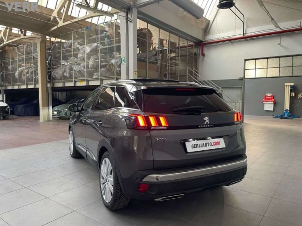 Peugeot 3008 usata a Milano (5)