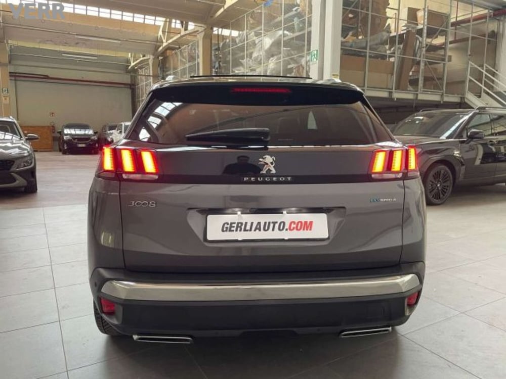 Peugeot 3008 usata a Milano (7)