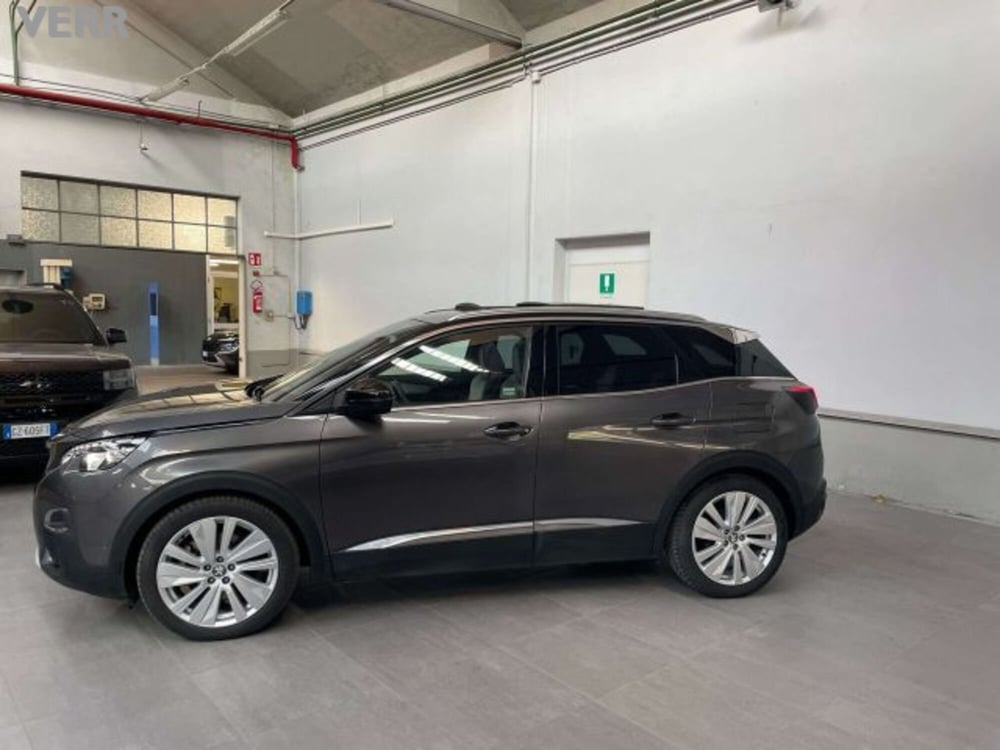 Peugeot 3008 usata a Milano (8)