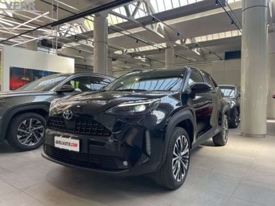 Toyota Yaris Cross 1.5h GR Sport Black Sky fwd 116cv e-cvt del 2023 usata a Milano