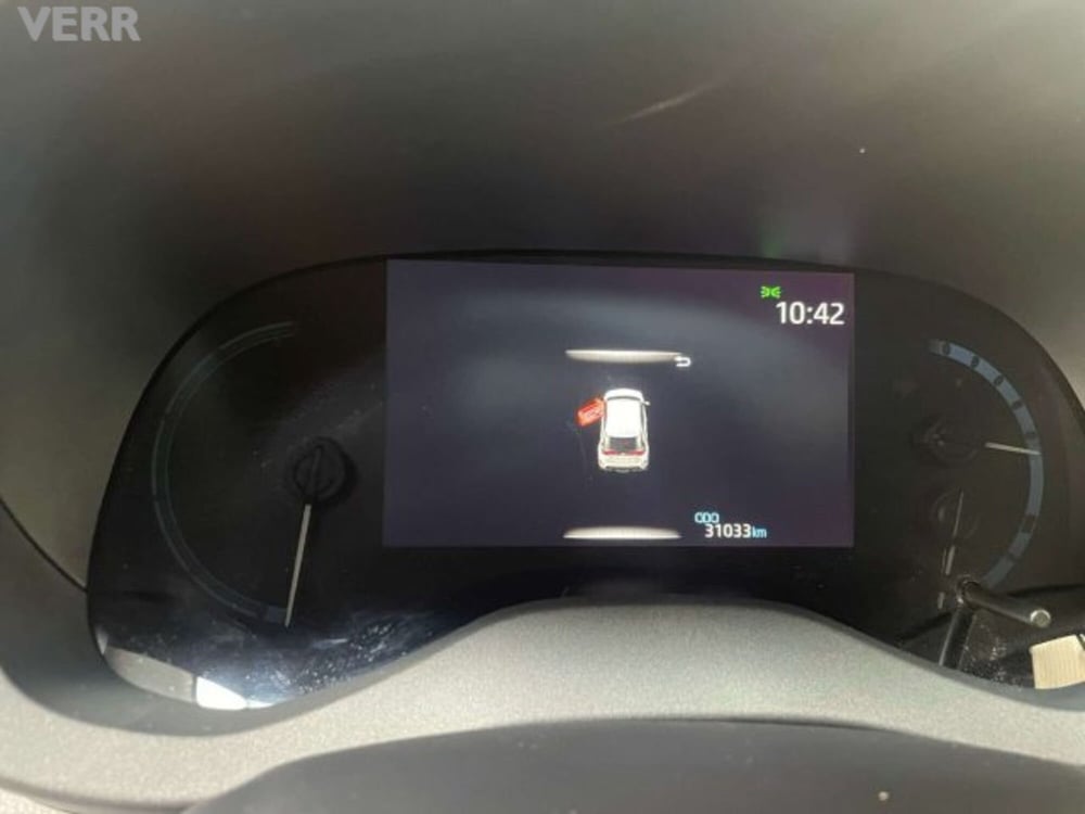 Toyota Yaris Cross usata a Milano (12)