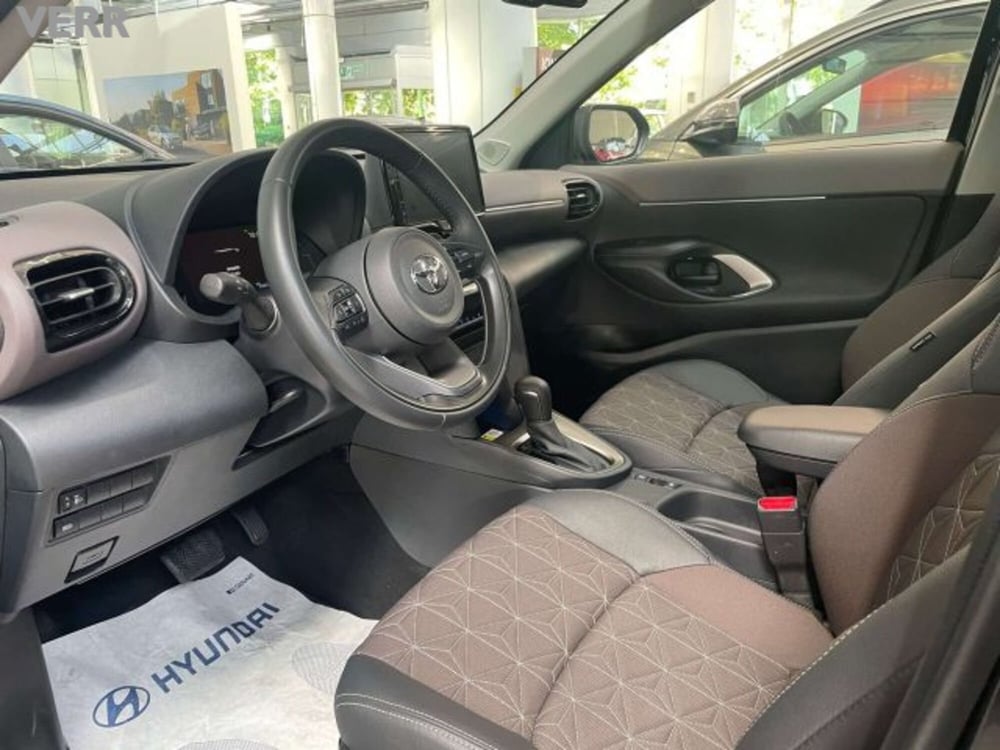 Toyota Yaris Cross usata a Milano (8)