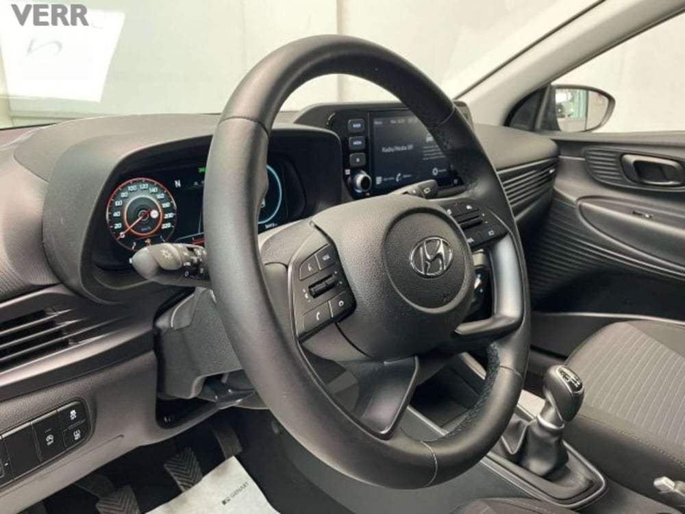 Hyundai i20 usata a Milano (7)