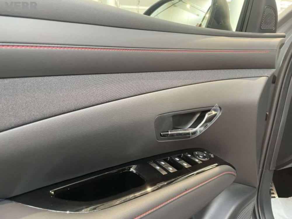 Hyundai Tucson nuova a Milano (12)