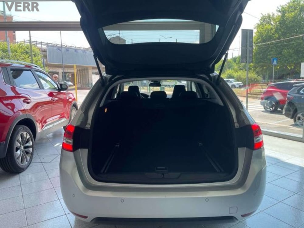 Peugeot 308 SW usata a Milano (12)