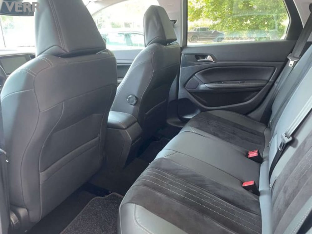 Peugeot 308 SW usata a Milano (13)