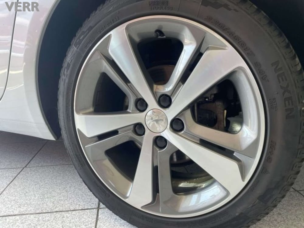 Peugeot 308 SW usata a Milano (14)