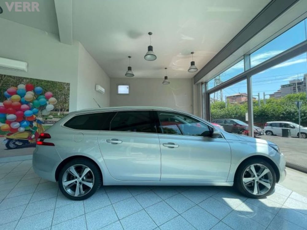 Peugeot 308 SW usata a Milano (3)