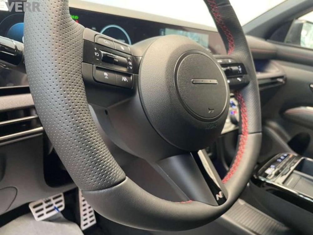 Hyundai Tucson nuova a Milano (9)
