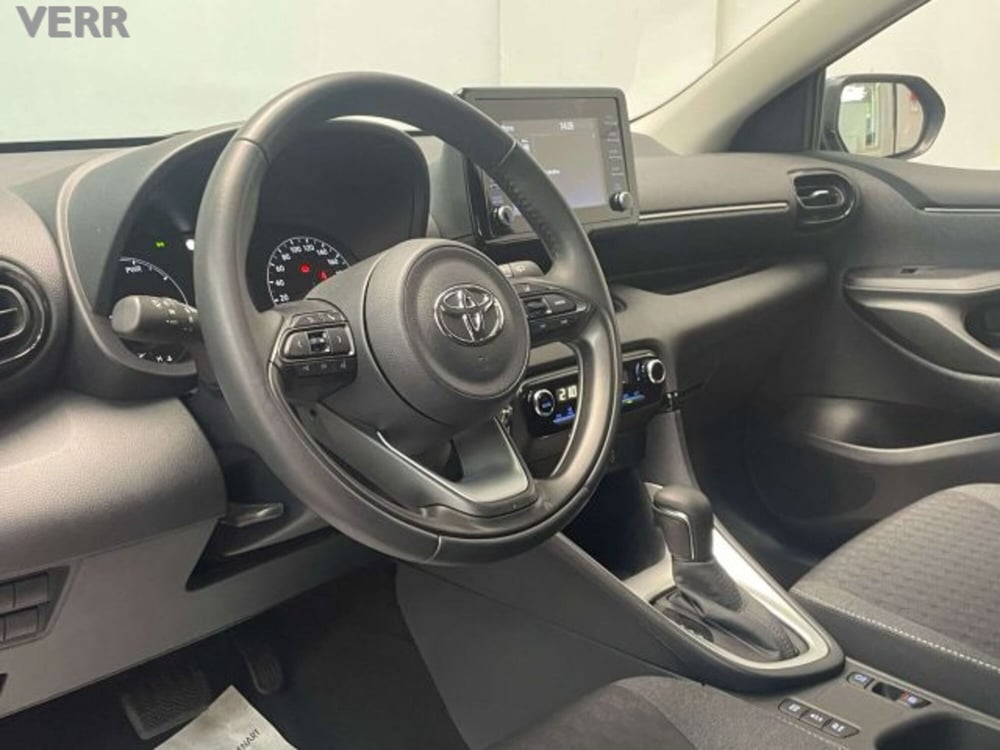 Toyota Yaris Cross usata a Milano (12)