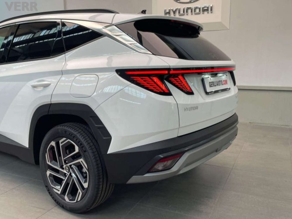 Hyundai Tucson nuova a Milano (11)