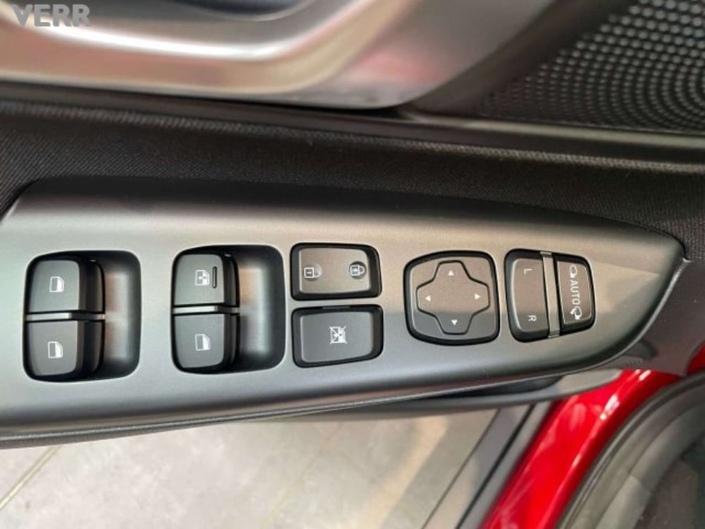 Hyundai Kona usata a Milano (9)