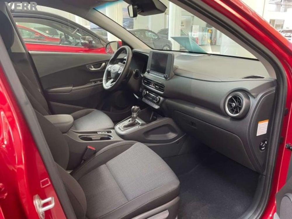 Hyundai Kona usata a Milano (11)
