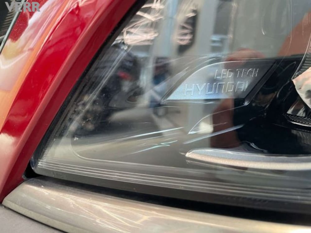 Hyundai Kona usata a Milano (5)