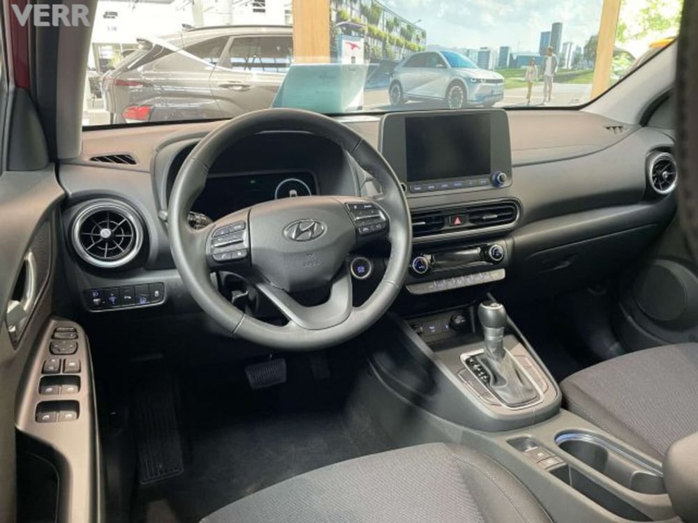 Hyundai Kona usata a Milano (6)