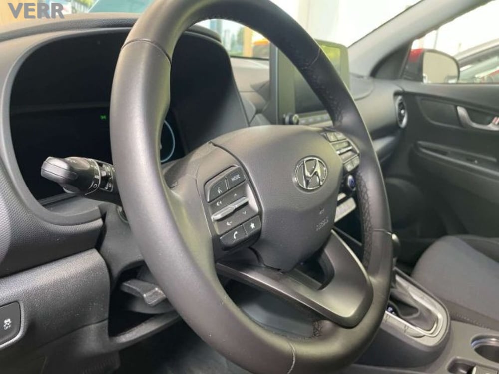 Hyundai Kona usata a Milano (7)