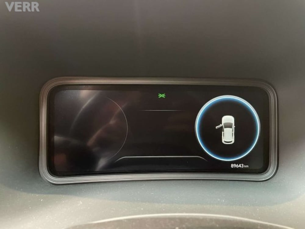 Hyundai Kona usata a Milano (8)