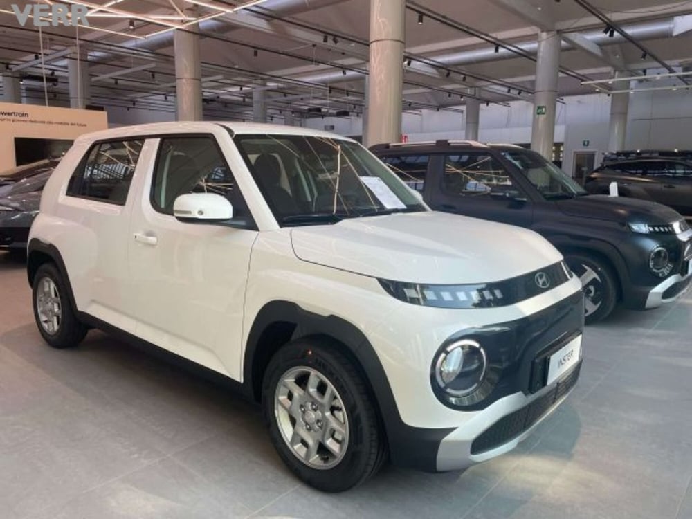 Hyundai Inster nuova a Milano (11)