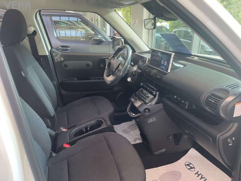 Hyundai Inster nuova a Milano (12)